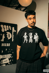 Image 6 of **NEW - 3 GIRLS TEE (PRE ORDER) 