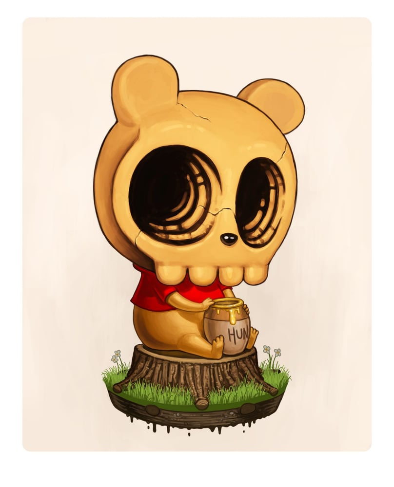 Image of Skully Cosplay (#12)