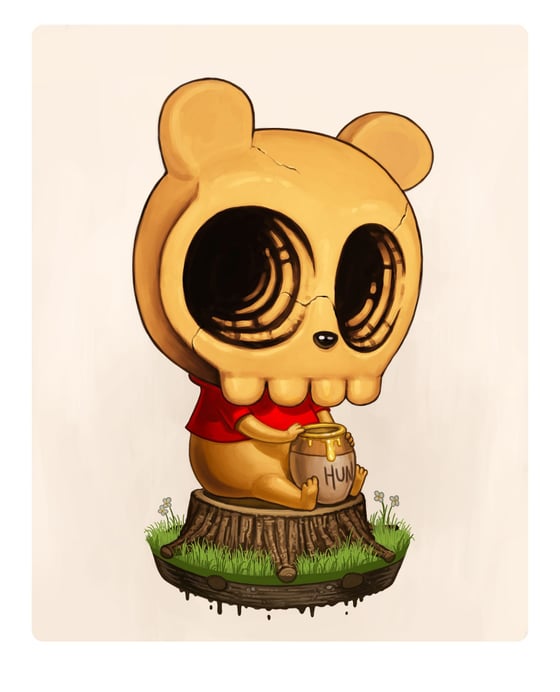 Image of Skully Cosplay (#12)