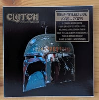 Image 1 of STICKER - SELF-TITLED LIVE Full Color