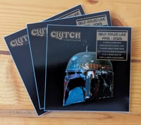 Image 2 of STICKER - SELF-TITLED LIVE Full Color