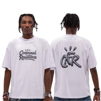 Image 3 of Liquid Chrome Tee