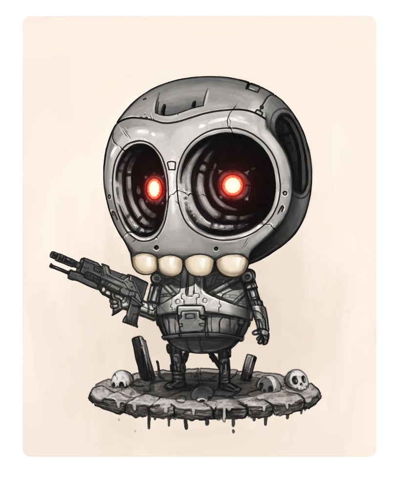 Image of Skully Cosplay (#10)