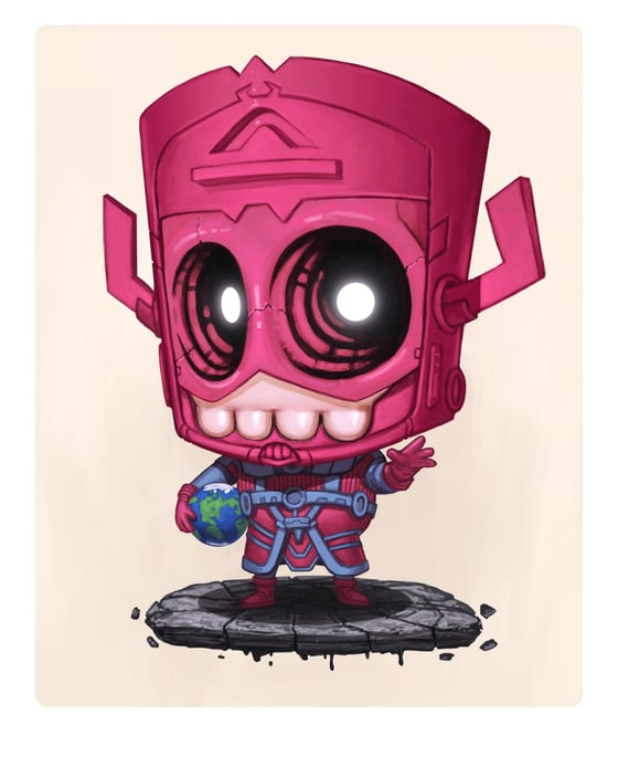 Image of Skully Cosplay (#9)