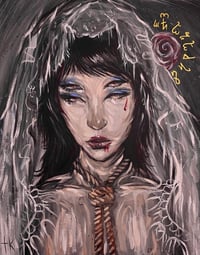 Image 1 of “Wormhole/Dying Star”