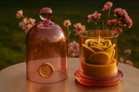 Image 4 of Rose Dome Pink 