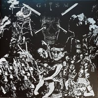 Image 1 of G.I.S.M. "Detestation +" LP