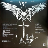 Image 2 of G.I.S.M. "Detestation +" LP