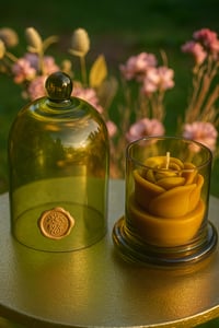 Image 2 of Rose Dome Green