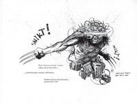 Wolverine (Weapon X) 