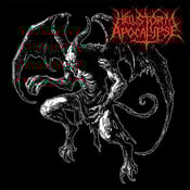Image of **PRE-ORDER** Hellstorm Apocalypse CD