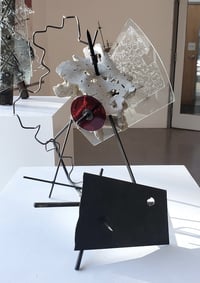 Bent # 2, Danny Rosales