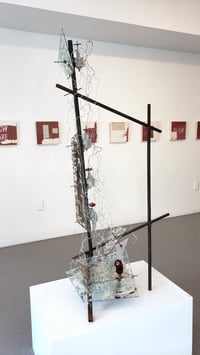 Ignition, Immersion and Reflection, Danny Rosales 