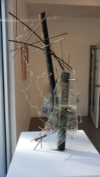 Echoes and haze,Danny Rosales 