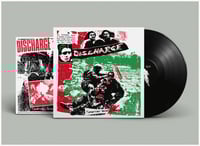 Image 1 of DISCHARGE - "Tomorrow belongs to us?" Lp