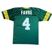 Image 4 of CHAMPION BRETT FAVRE JERSEY