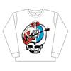 Phil 72 - Long Sleeve White