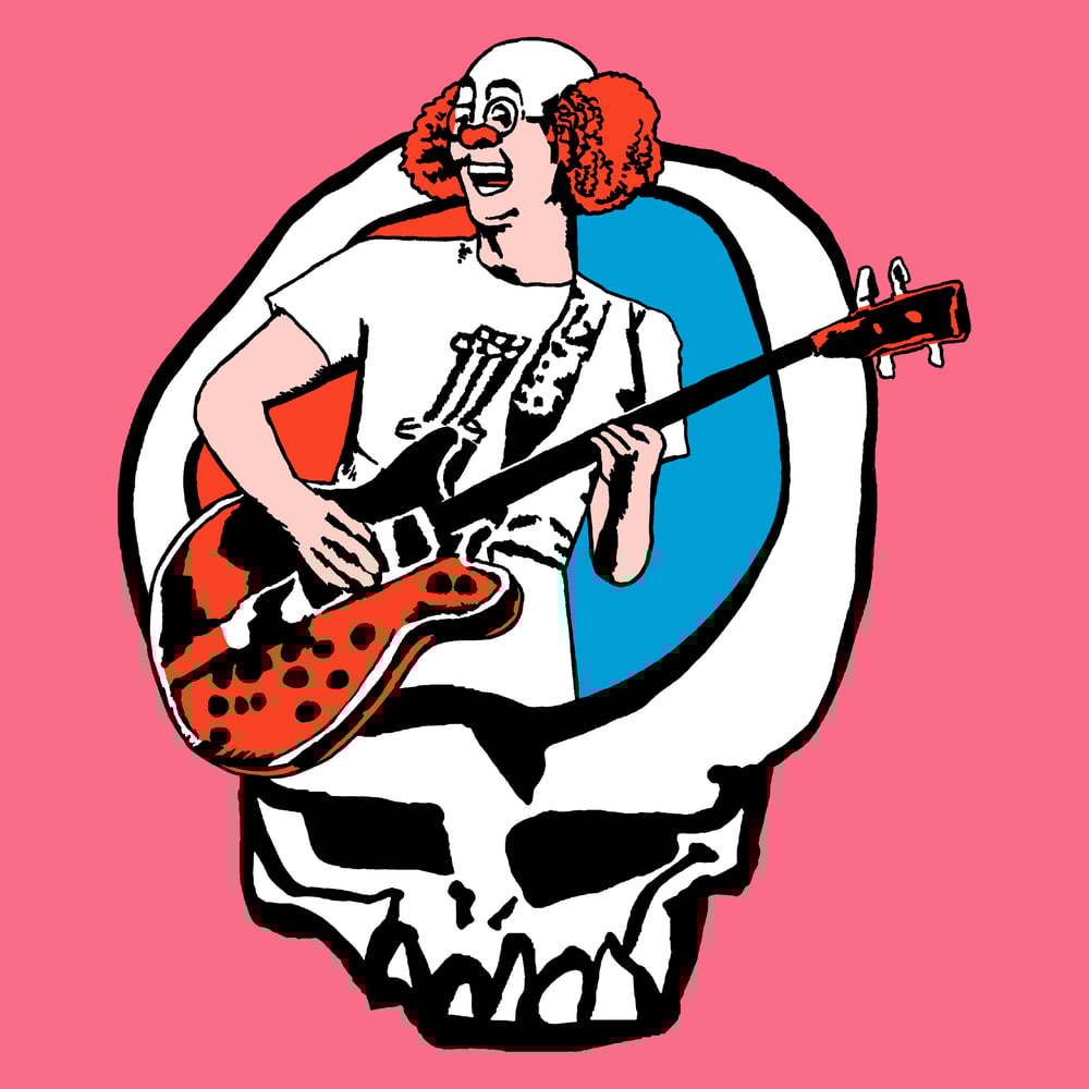 Phil 72 - Long Sleeve Watermelon