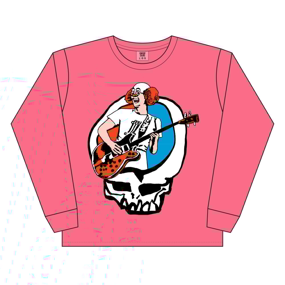 Phil 72 - Long Sleeve Watermelon