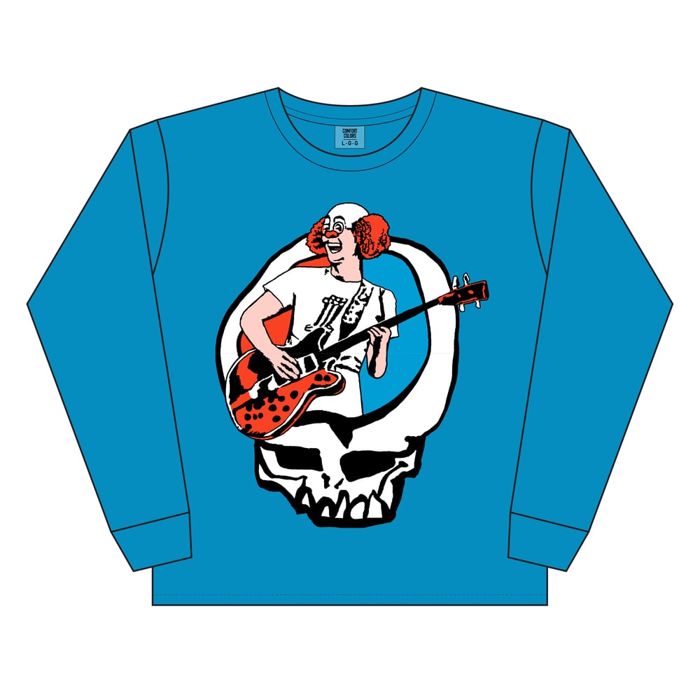 Phil 72 - Long Sleeve Royal Caribe