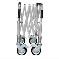 Image 3 of Funeral equipment church Truck coffin trolley