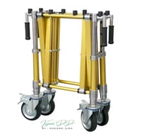 Image 5 of Funeral equipment church Truck coffin trolley