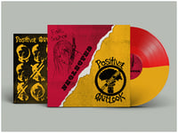 NEGLECTED / POSITIVE OUTLOOK - split Lp (diehard)