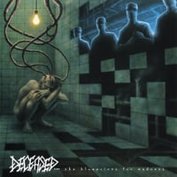 DECEASED - The Blueprints For Madness (CD - Blue Disc)