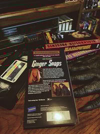 Image 2 of Ginger Snaps VHS 