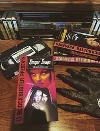 Image 1 of Ginger Snaps VHS 