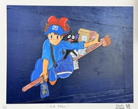 Image 1 of Air Mail print
