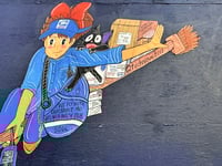 Image 2 of Air Mail print