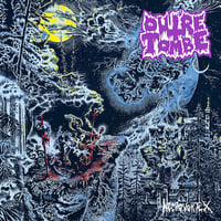 OUTRE-TOMBE - Necrovortex (CD)
