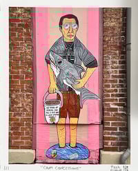 Image 1 of Chum Concessions print