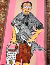 Image 2 of Chum Concessions print