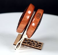 Image 3 of Exotic Australian Ironbark Eucalyptus yo-yo, #2025-256