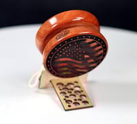 Image 4 of Exotic Australian Ironbark Eucalyptus yo-yo, #2025-256