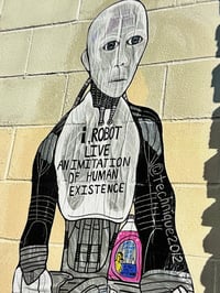 Image 2 of Awful Instincts print