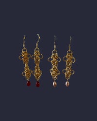 Image 1 of 𝕄𝕒𝕖 𝔼𝕒𝕣𝕣𝕚𝕟𝕘𝕤 - 𝔾𝕠𝕝𝕕