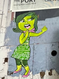 Image 2 of Disgusting Developments print