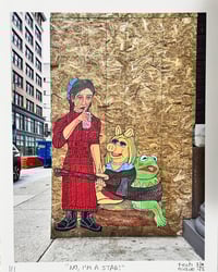 Image 1 of No, I’m a star! print