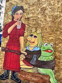 Image 2 of No, I’m a star! print