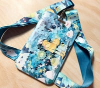 The Visit Cardholder