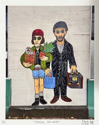 Image 1 of Special Delivery print