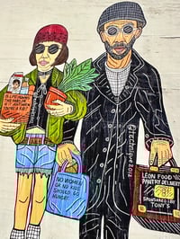 Image 2 of Special Delivery print