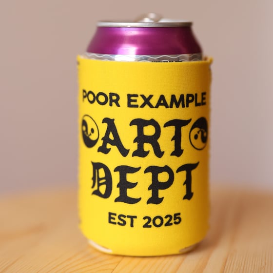 Image of Art Dept. Koozie