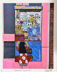 Image 1 of Natural Selection print