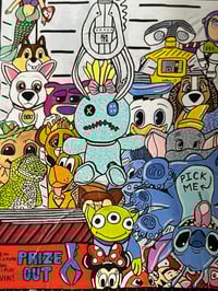 Image 2 of Natural Selection print