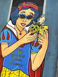 Image 2 of Social Poison print