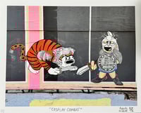 Image 1 of Cosplay Combat print